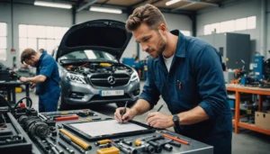 apprendre la mécanique auto