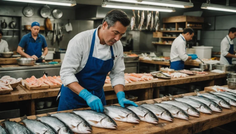 formation poissonnier