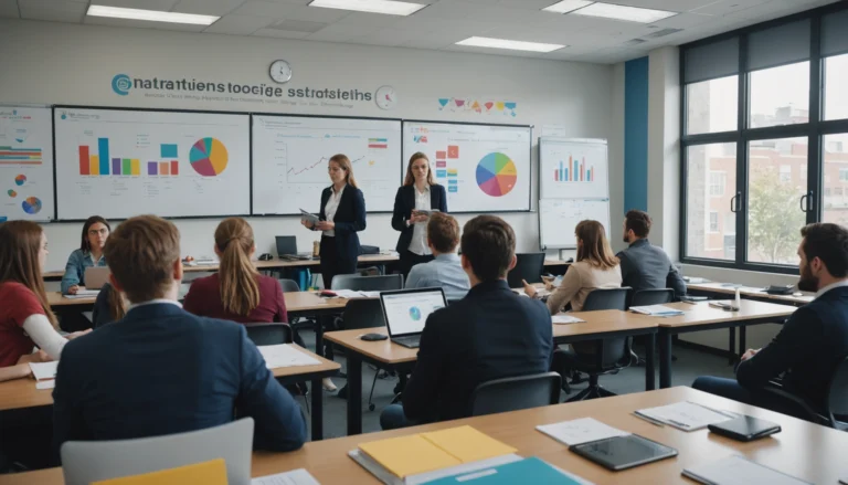 approche marketing stmg