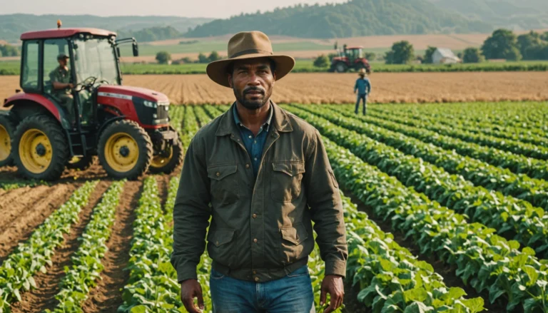 auto entrepreneur agricole