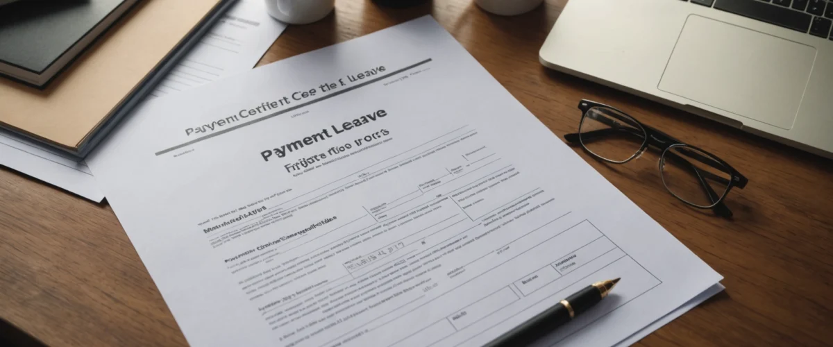 attestation de paiement délivrée par la caisse des congés payés