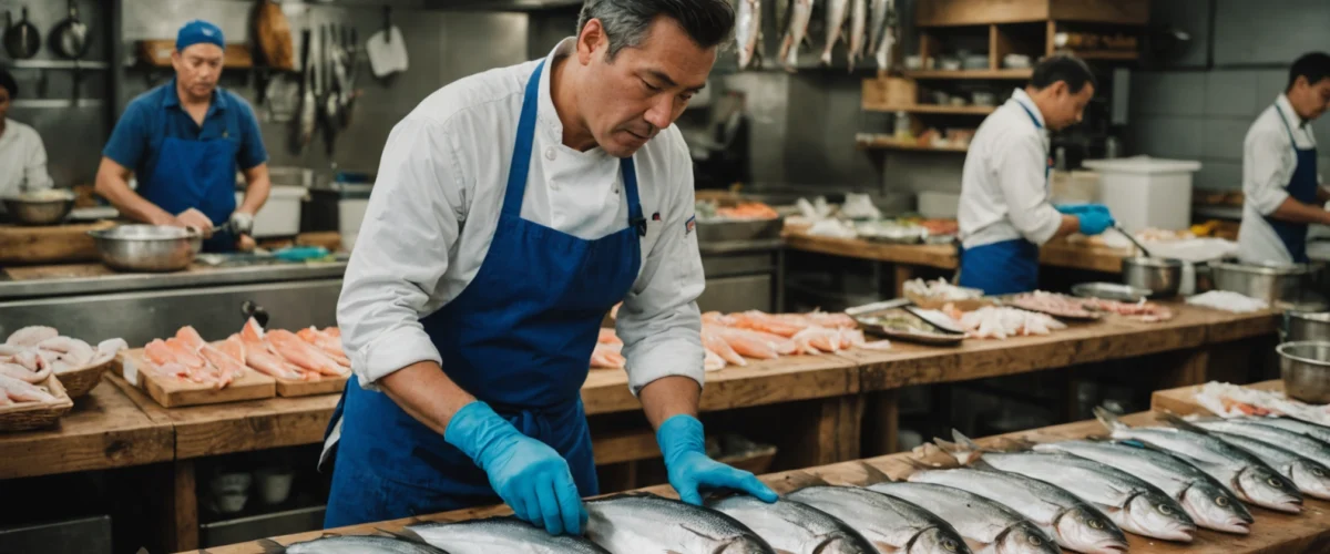 formation poissonnier