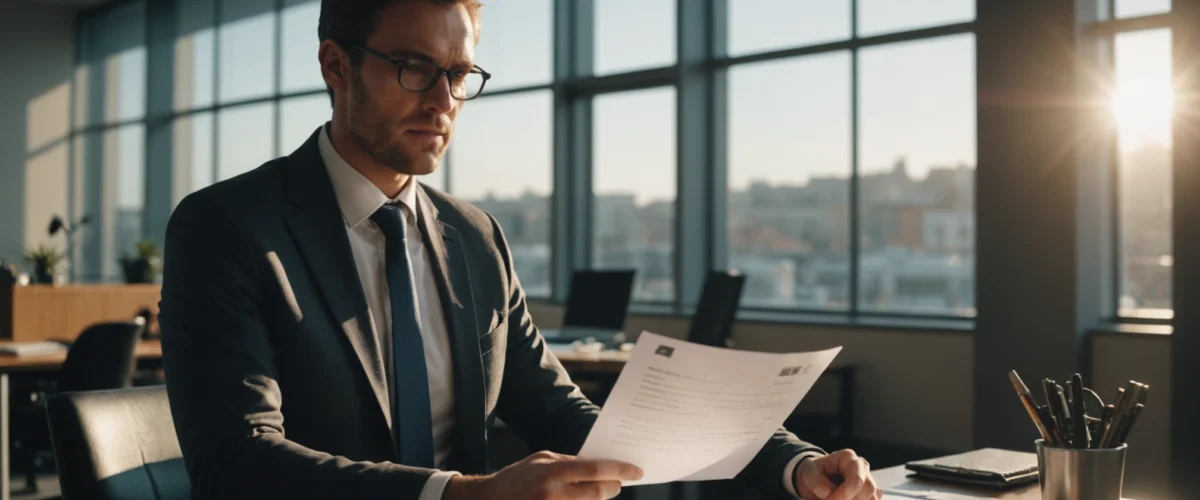 lettre de non renouvellement de contrat