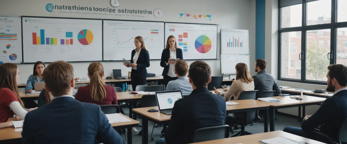 approche marketing stmg