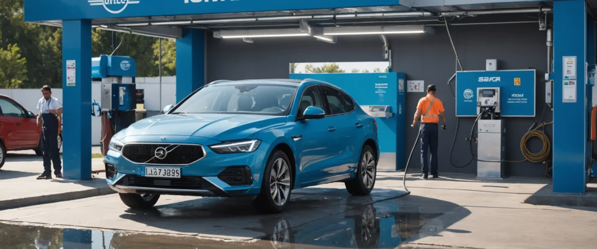 investir dans une station de lavage