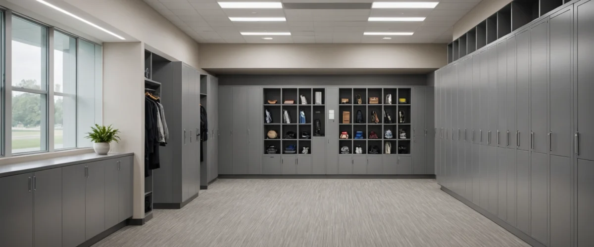 vestiaire entreprise